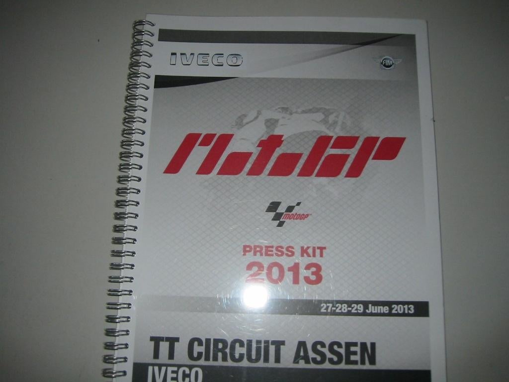 tt assen, Verzamelen, Ophalen of Verzenden, Zo goed als nieuw, Motoren