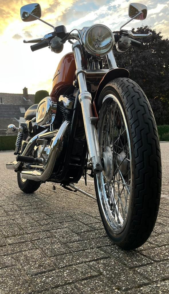 Harley Davidson XLH 1200 Sportster 1999