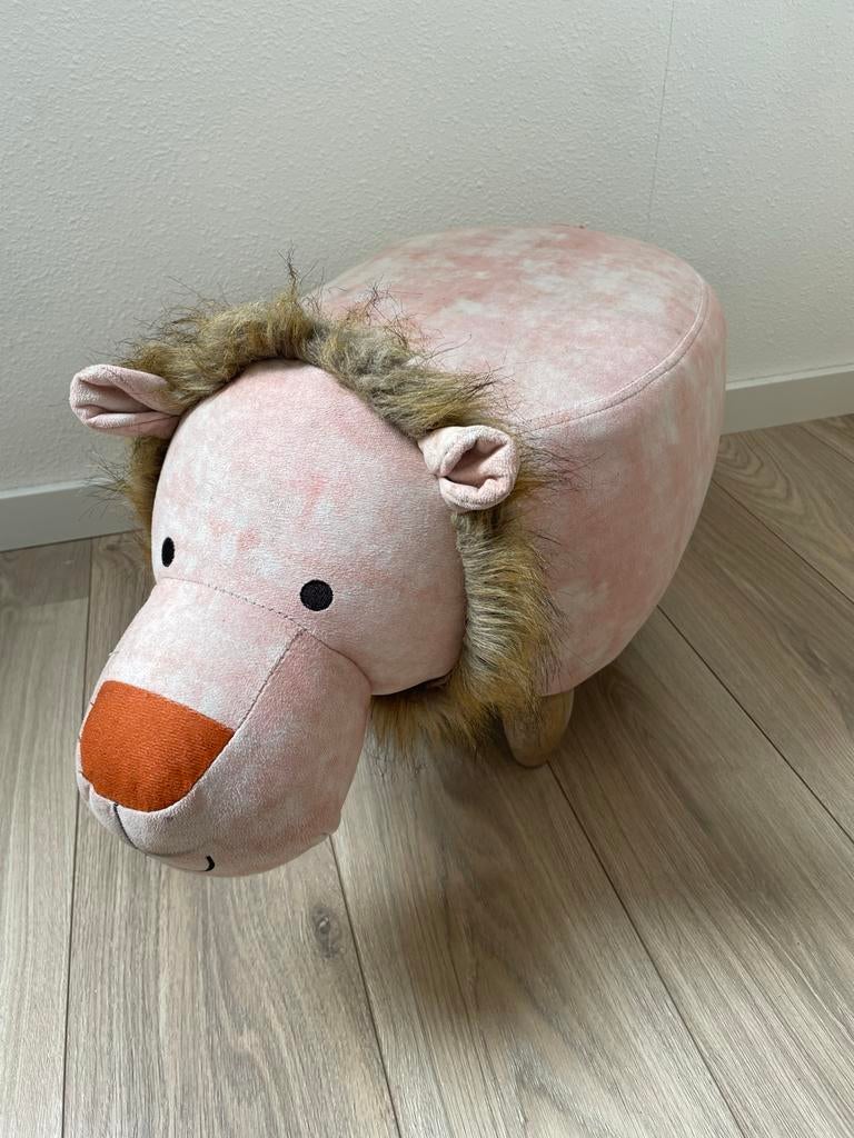 Leeuw krukje Kwantum, Ophalen of Verzenden, Gebruikt, Overige materialen