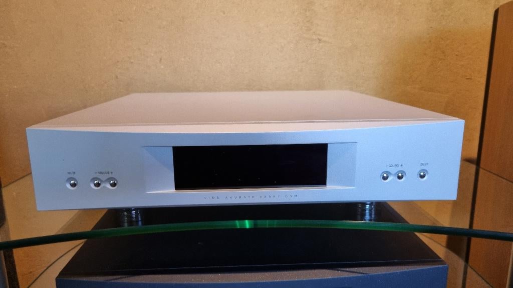 Linn Akurate Exakt DSM hub streamer , hdmi, zilver, Audio, Tv en Foto, HDMI, Ophalen of Verzenden, Zo goed als nieuw, Zonder harde schijf