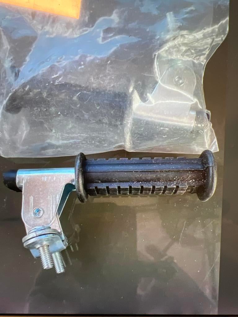 Nieuwe Voetsteuntjes voor Fiets - Universeel Model, Ophalen of Verzenden, Nieuw