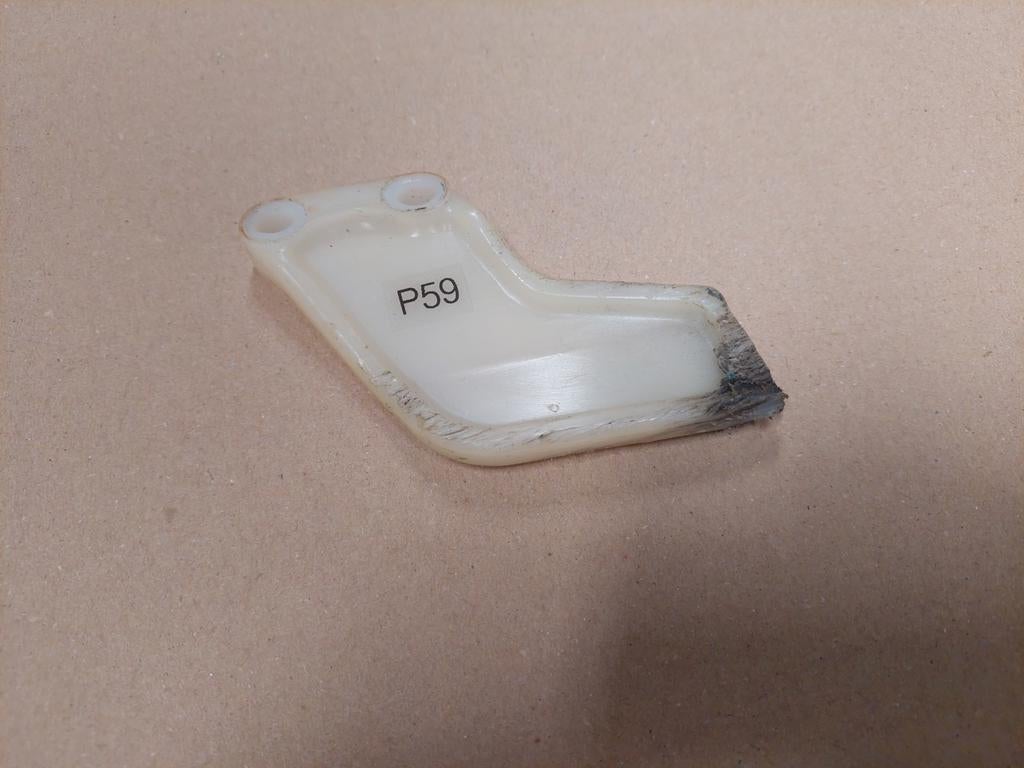 Honda mtx sh 50r 80r achterbrug kapje, Ophalen of Verzenden