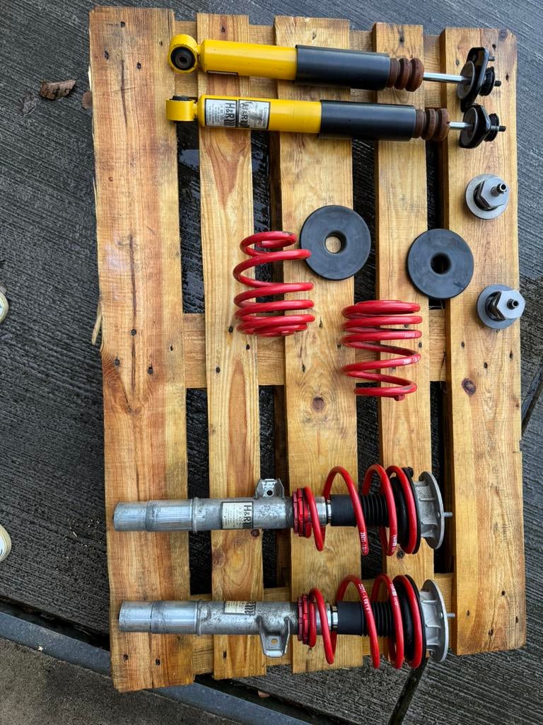 H&R schroefset bmw z4 z89, Ophalen, BMW