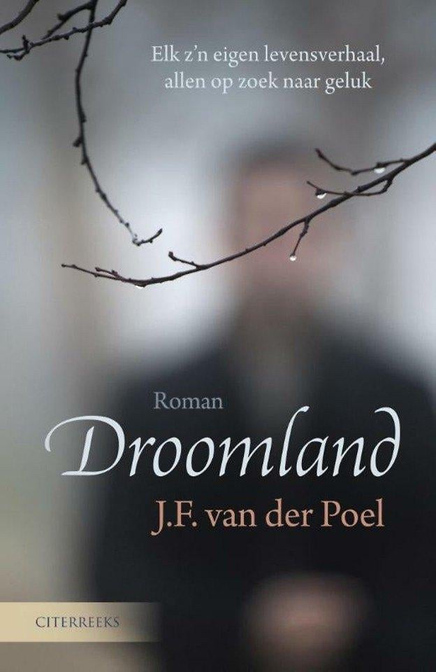 JF vd Poel - Droomland, Ophalen of Verzenden, Zo goed als nieuw