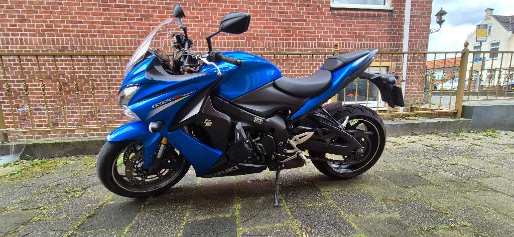 Suzuki GSX-S 1000F