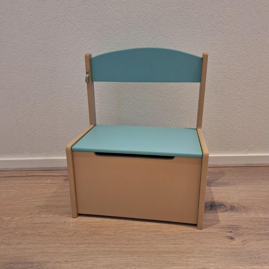 Kinder klepbankje 1 persoons, Ophalen, Gebruikt, Stoel(en)