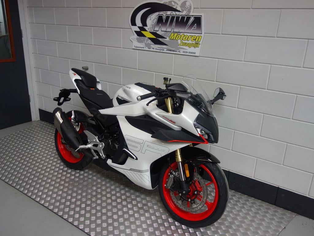 CFMOTO 450 SR - foto 2