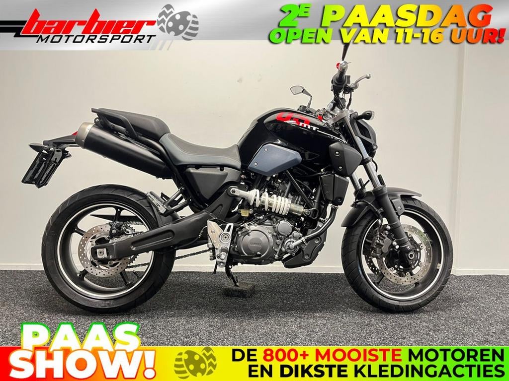 Yamaha MT 03 (bj 2012), 2 cilinders, 300 cc, Bedrijf, Onbekend
