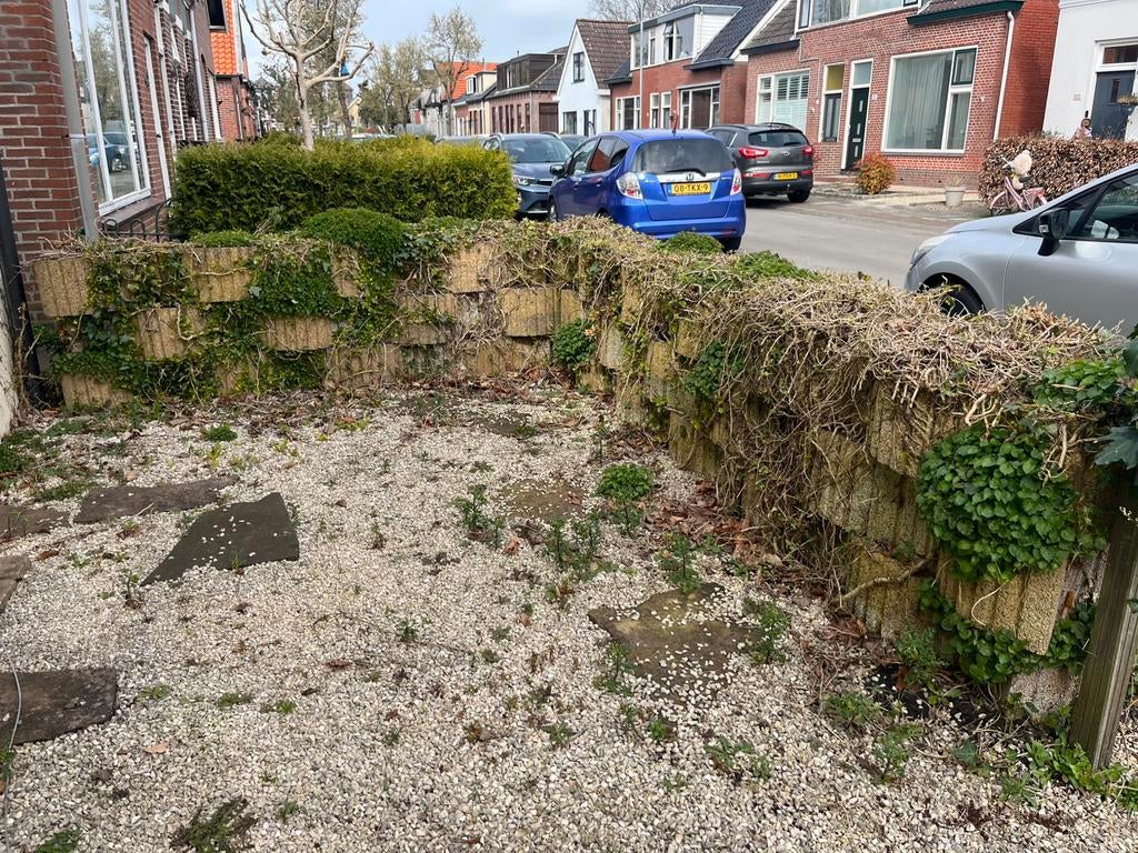 Betonnen plantenbakken/ afscheiding, Ophalen, Gebruikt, 25 tot 50 cm, Beton