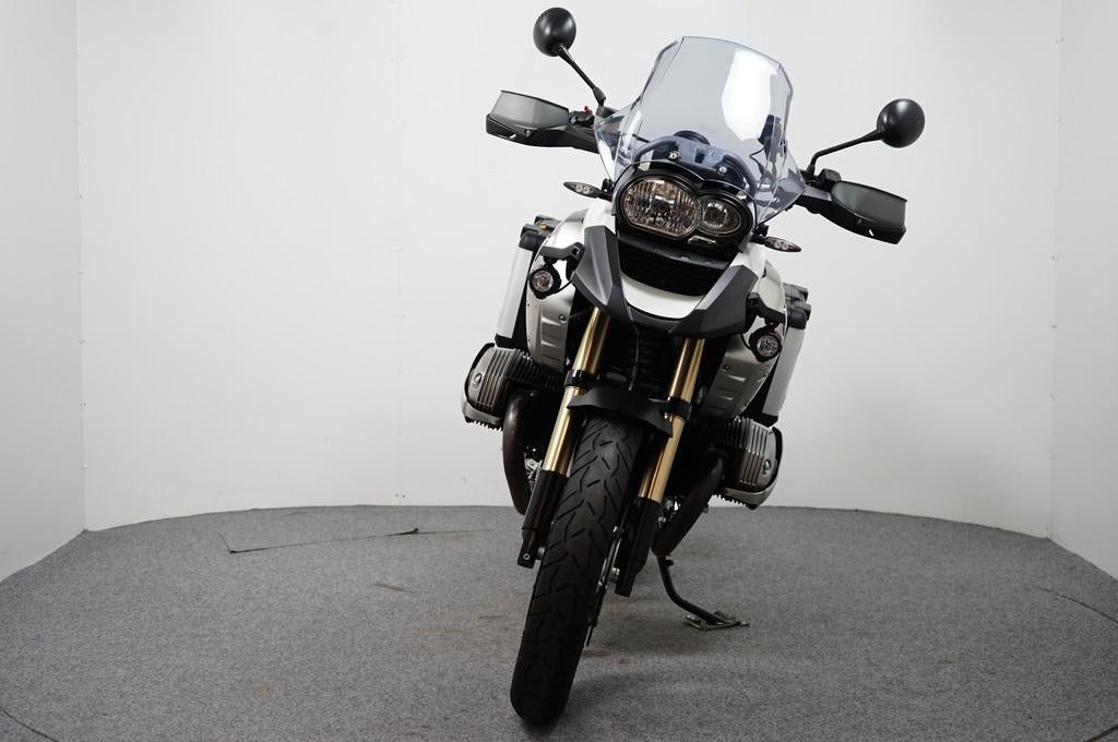 BMW R 1200 GS ABS ESA (bj 2010) - foto 3