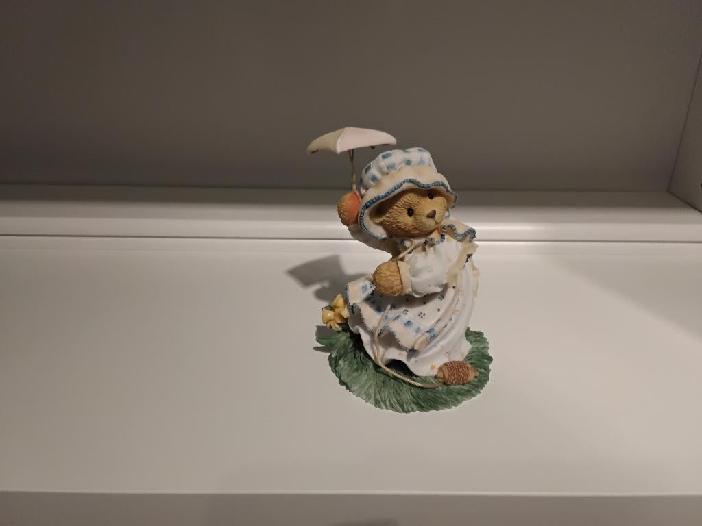 Cherished teddies, Verzamelen, Ophalen of Verzenden, Zo goed als nieuw, Beeldje, Cherished Teddies