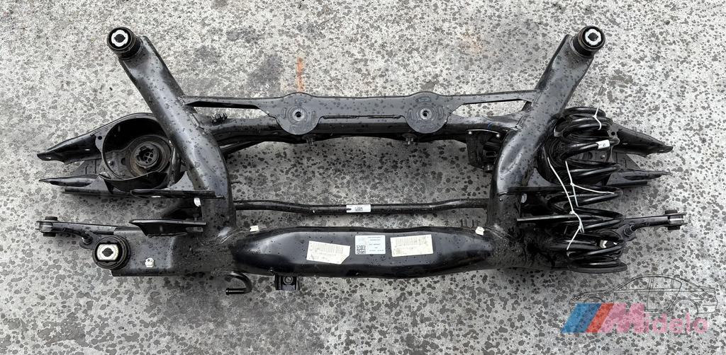 AUDI A3 RS3 SUBFRAME 5Q0505235M, Auto-onderdelen, Ophanging en Onderstel, Gebruikt, -, -, -