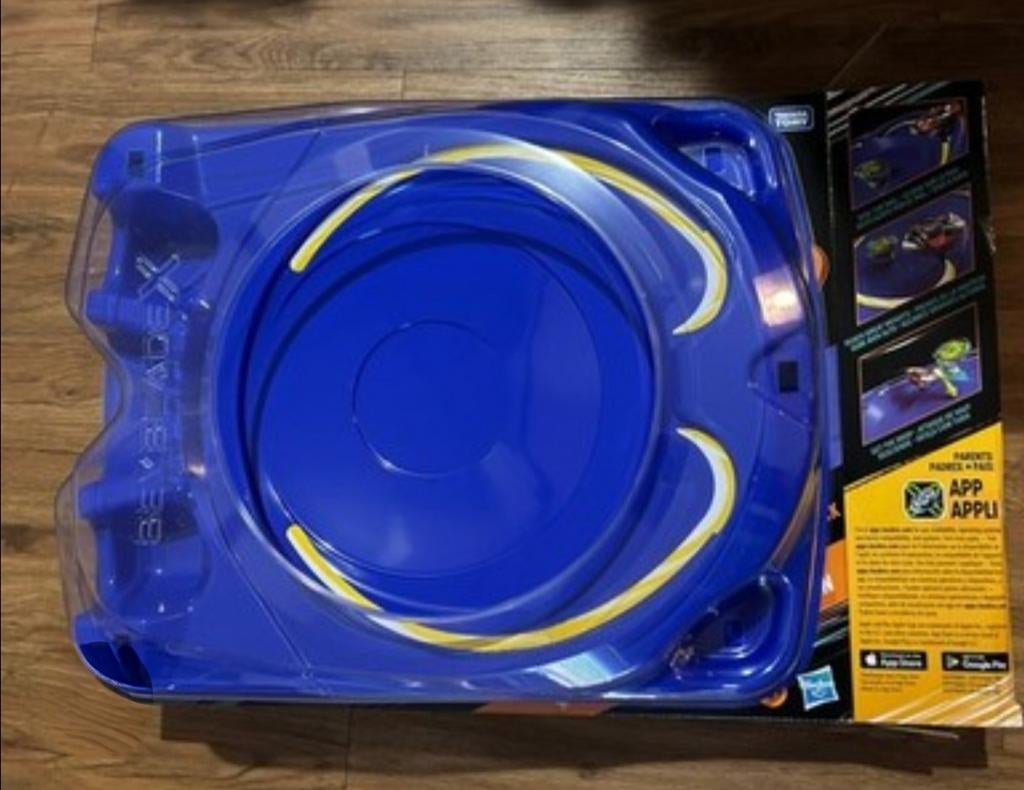 Hasbro Beyblade Drop Attack Stadion - Nieuw in doos, Ophalen of Verzenden, Nieuw, Jongen of Meisje
