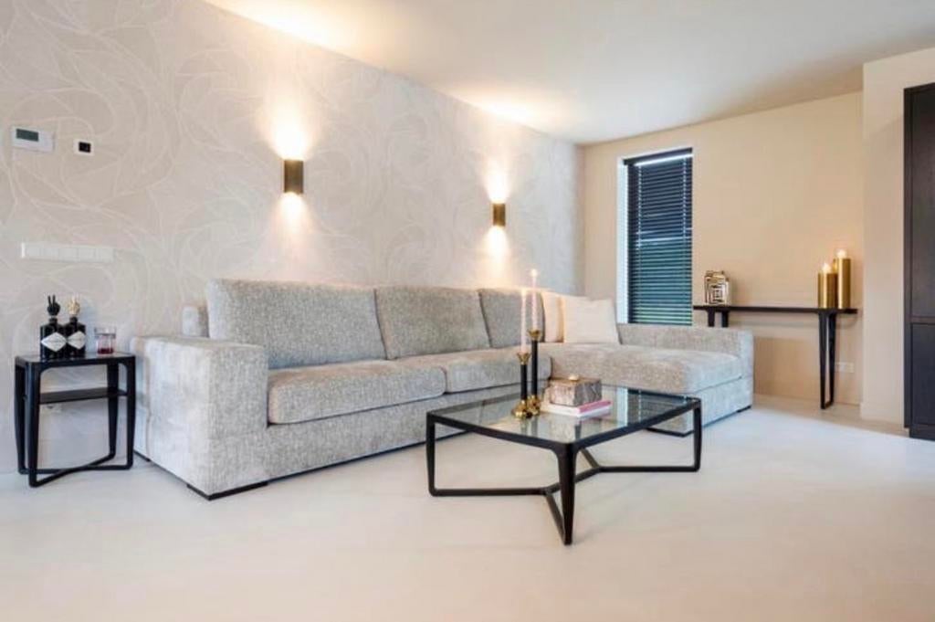 Stijlvolle Salontafel Monfort Richmond Interiors - Showroom, Ophalen, 100 tot 150 cm, 50 tot 100 cm, Minder dan 50 cm