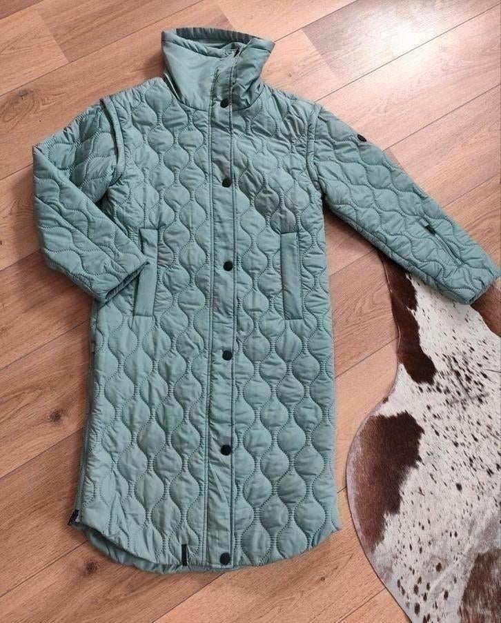 Parka Human Nature S nieuw, Nieuw, Ophalen of Verzenden, Maat 36 (S), Human Nature