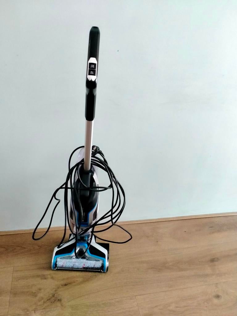 Zgan bissell crosswave pet pro 2225n vloer reiniger, Ophalen of Verzenden, Zo goed als nieuw