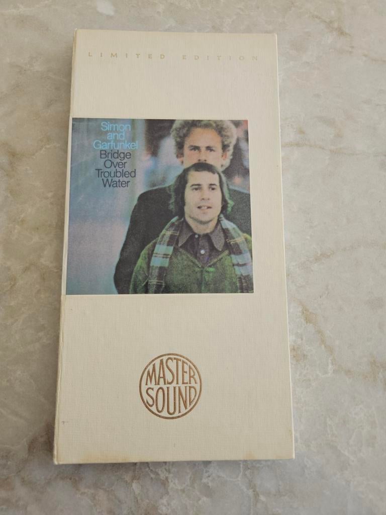 Simon & Garfunkel - Bridge Over Troubled Water CD Boxset, Ophalen of Verzenden, 1980 tot 2000, Zo goed als nieuw, Boxset