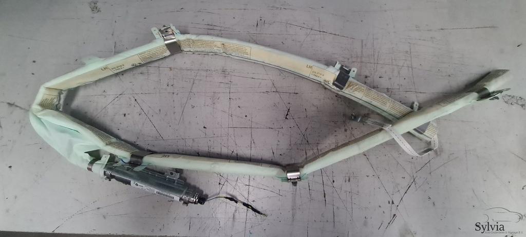 Dak Airbag hemel links BMW X5 E70 + LCI 72127141507 7141507, Auto-onderdelen, Gebruikt, -, -, Ophalen of Verzenden
