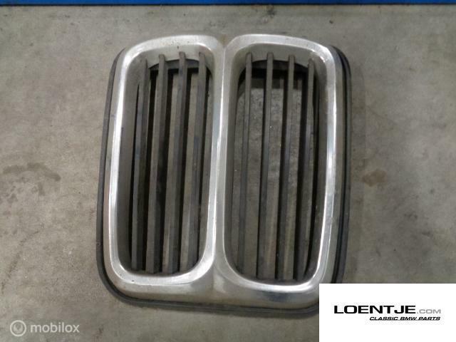 grill nieren bmw e12 518 520 525 528 535 530, Gebruikt, Ophalen of Verzenden, BMW, BMW