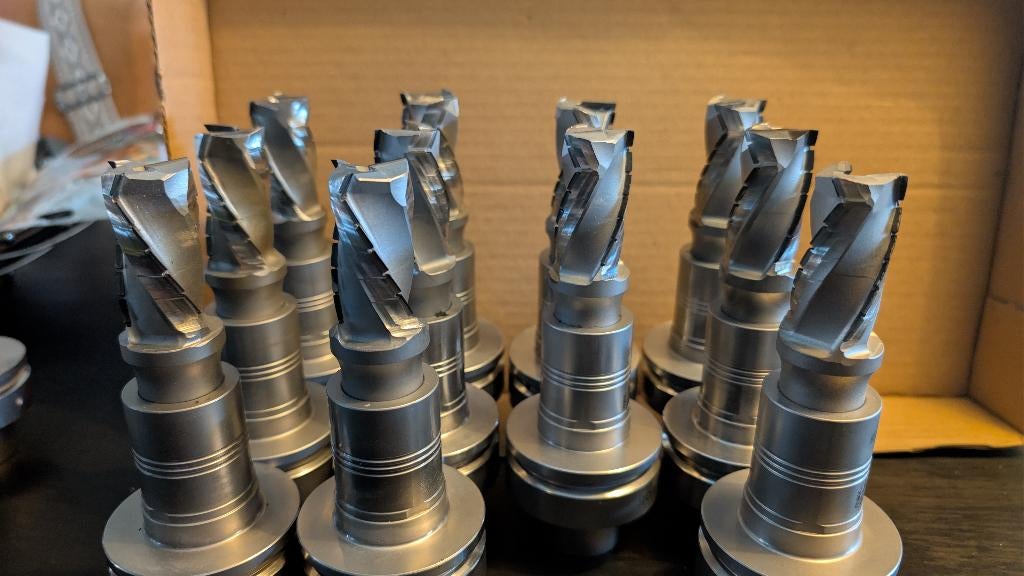 CNC DIAMANT HOUT GEREEDSCHAP, Ophalen, Gebruikt, Elektrisch, Bovenfrees