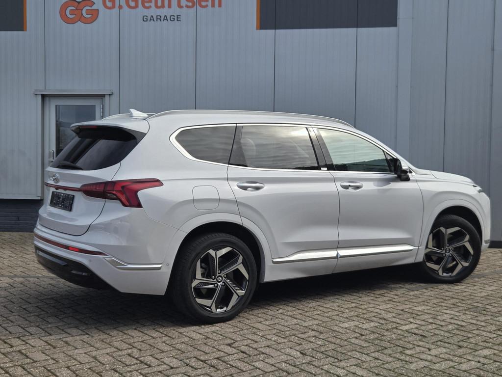 Hyundai Santa Fe 1.6 T-GDI PHEV Premium Sky 5P, Automaat, 1350 kg, Gebruikt, Euro 6