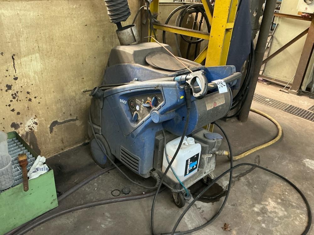 Nilfisk ALTO Neptune 8-103 Warmwater hogedrukreiniger