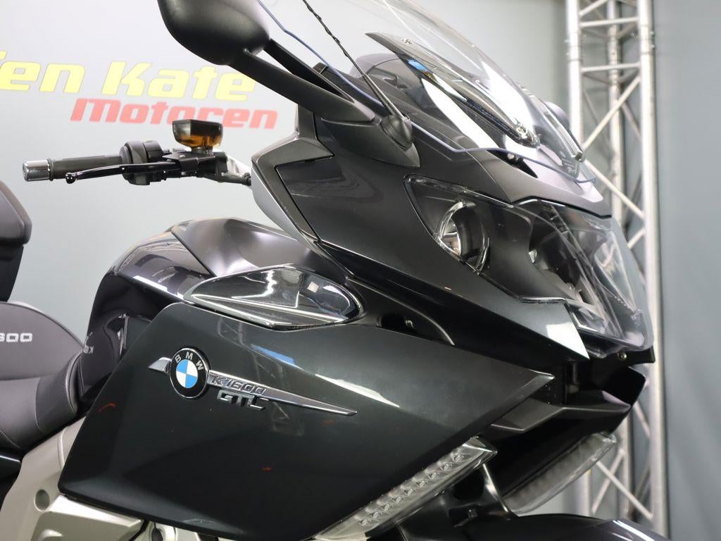 BMW K 1600 GTL - foto 3