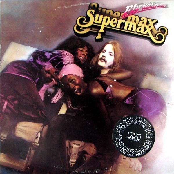 Supermax – Fly With Me, Ophalen of Verzenden, Gebruikt, Overige formaten, Poprock