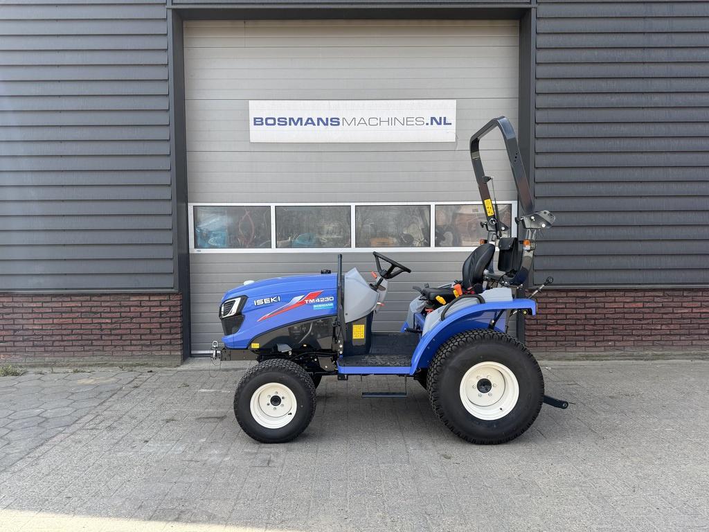 iseki TM4230 HST minitractor NIEUW €240 LEASE, Nieuw, Overige merken, Tot 2500
