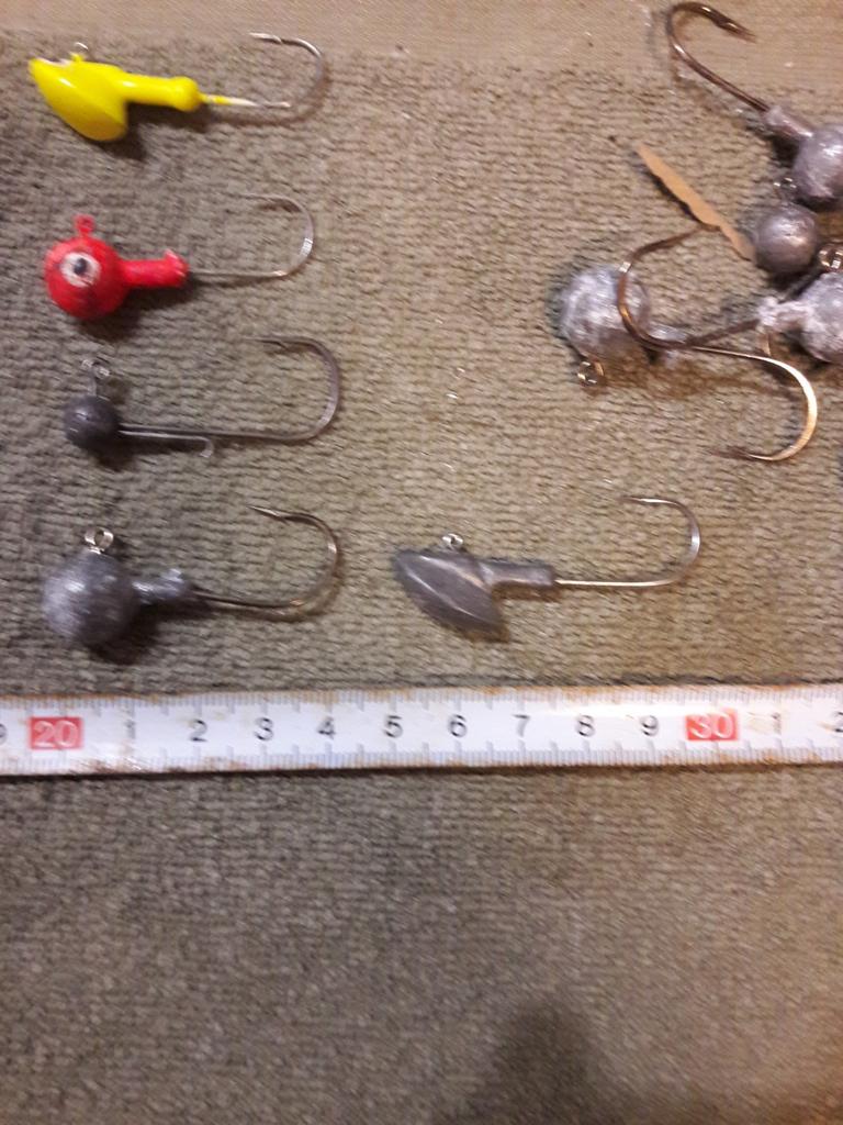 Set loodkoppen, Ophalen of Verzenden, Zo goed als nieuw