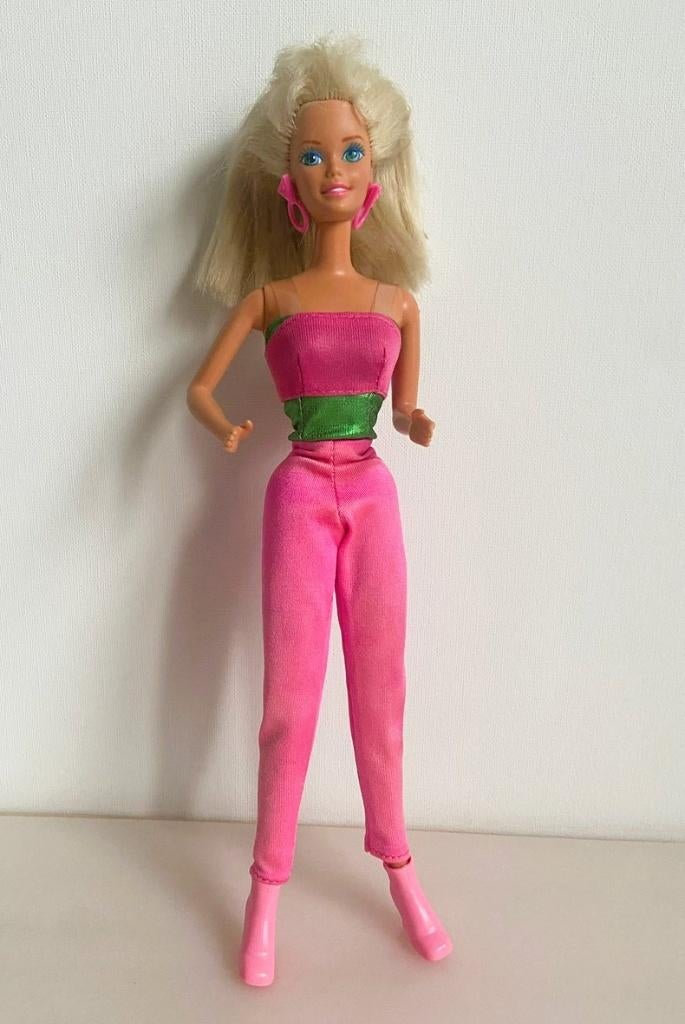 Barbie Pop Fashion Doll, Ophalen of Verzenden, Gebruikt, Fashion Doll