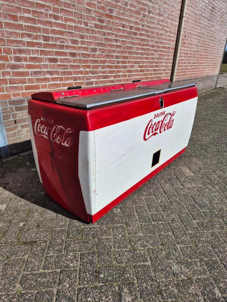 Coca-Cola cooler Coca Cola koelkast westinghouse, Ophalen
