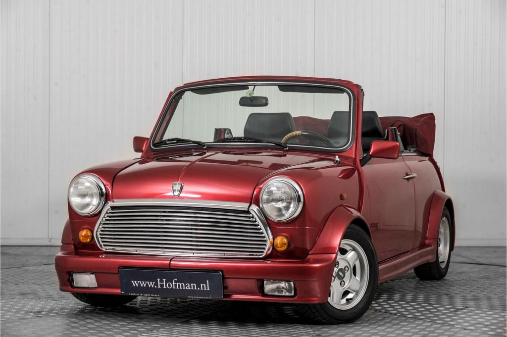 MINI Cabrio 1.3i (bj 1996), Gebruikt, 4 cilinders, Cabriolet, 61 pk