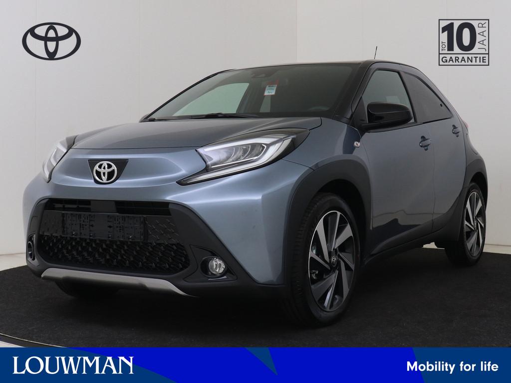 Toyota Aygo X 1.0 VVT-i MT Envy | Actieprijs | Rijklaar Toyo, 12 maanden, Stof, 4 stoelen, Origineel Nederlands