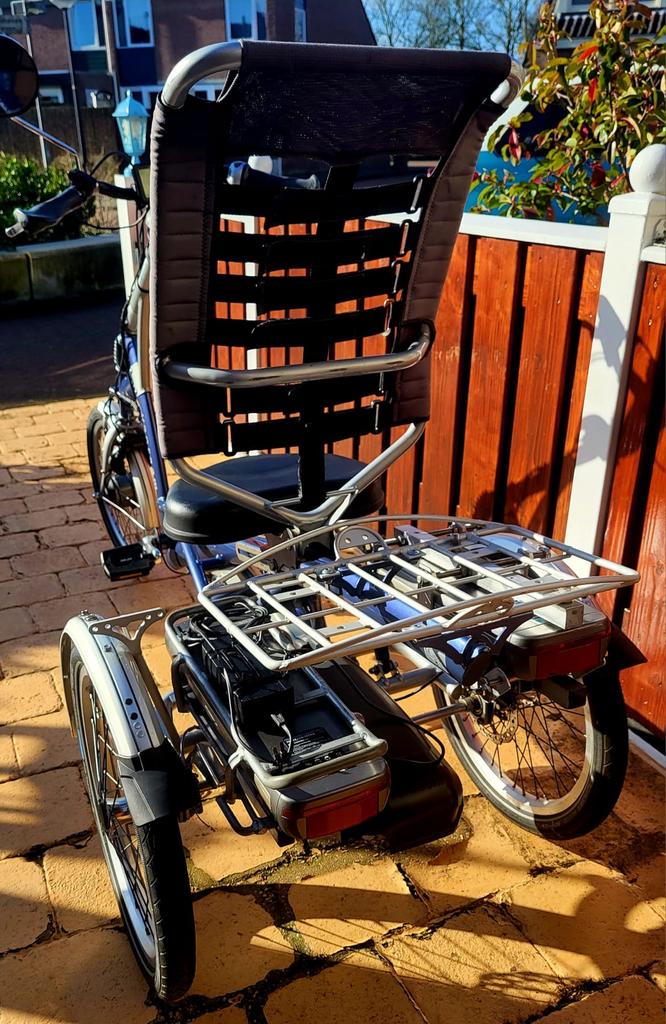Van Raam Easy Rider driewieler fiets, Fietsen en Brommers, Fietsen | Driewielfietsen, Ophalen, Zo goed als nieuw