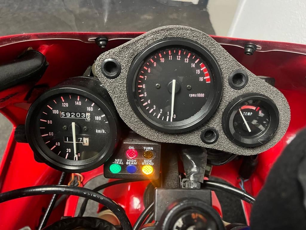 Subliem mooie HONDA RVF 400 RVF400 (bj 1994) - foto 2