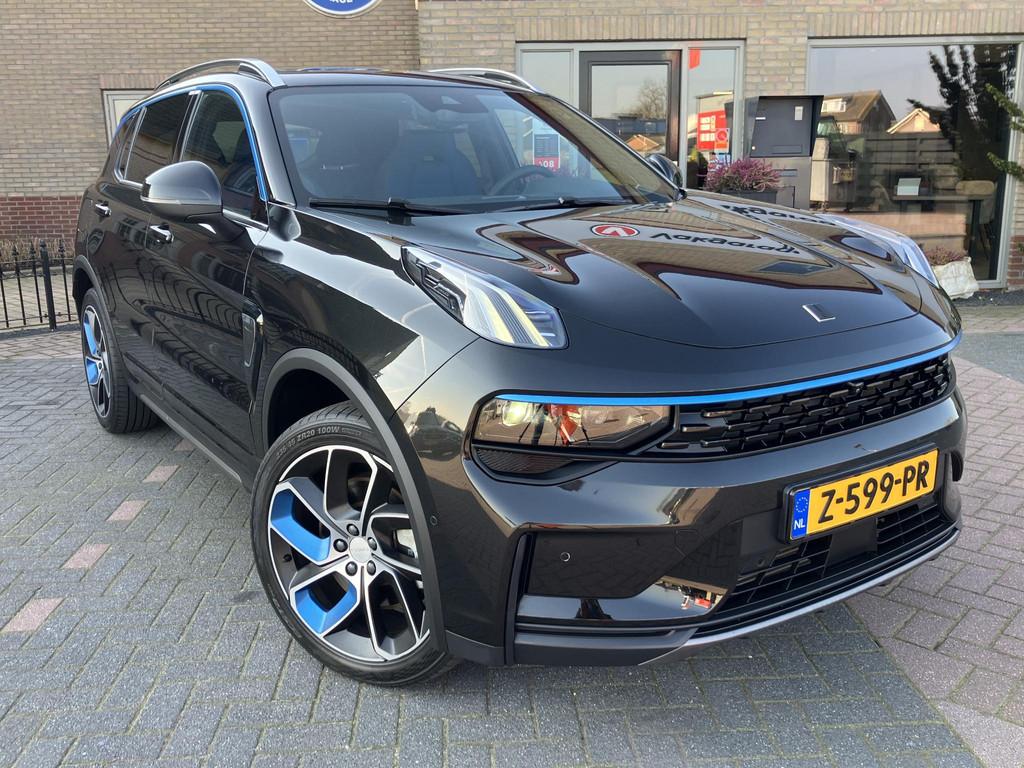 Lynk & Co 01 1.5 | Pano | ACC | Rijklaar | NAP, Stof, Euro 6, Bedrijf, 1854 kg