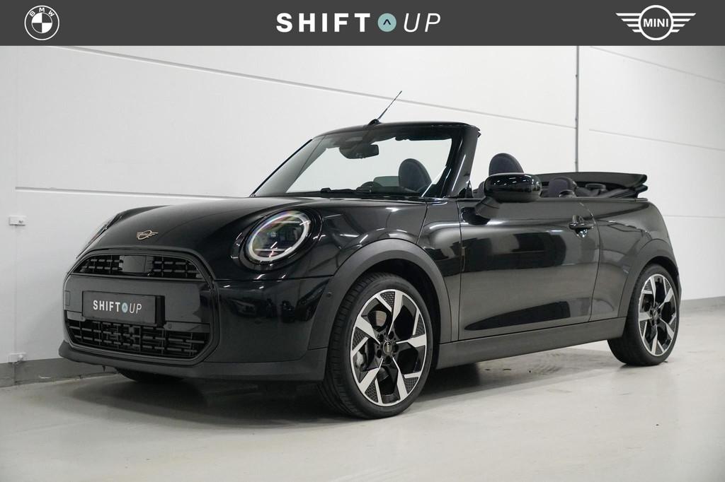 Mini Mini Cabrio 2.0 Cooper C Head Up | Camera | Stuurverwar, Auto's, Mini, 1998 cc, Gebruikt, Cabriolet, 4 stoelen