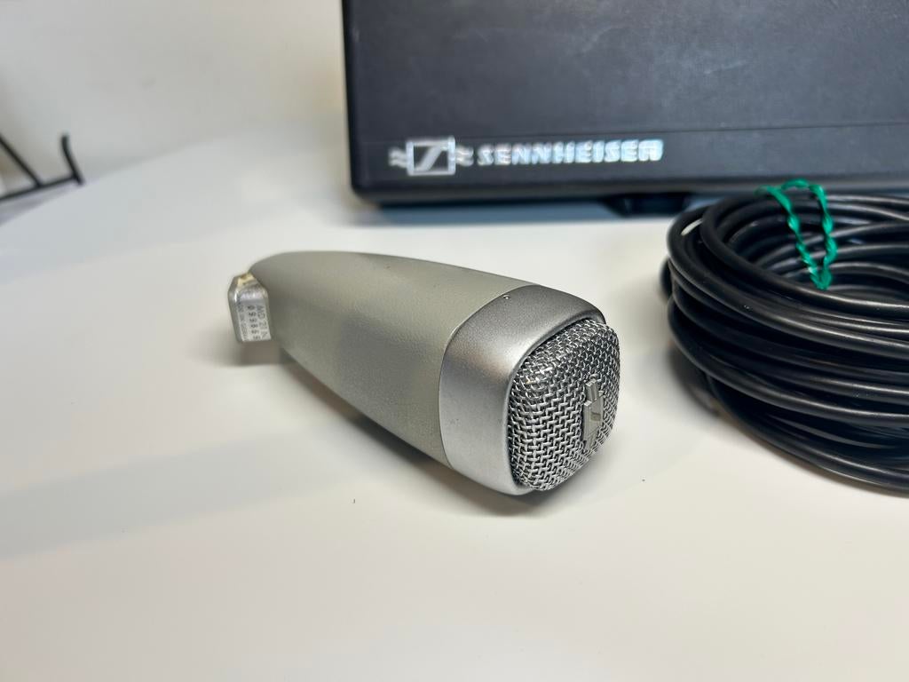 Sennheiser MD-21N, Muziek en Instrumenten, Ophalen of Verzenden, Zo goed als nieuw