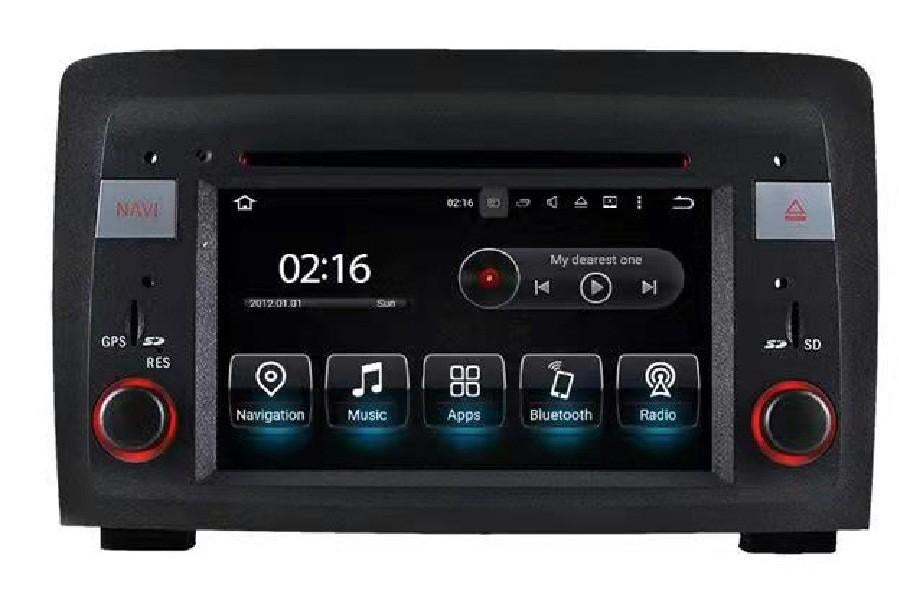 Apple carplay Navigatie Lancia Musa 2004-2008 android 15, Oberonweg 262 3208pg, Nieuw, Ophalen of Verzenden, Dynavin