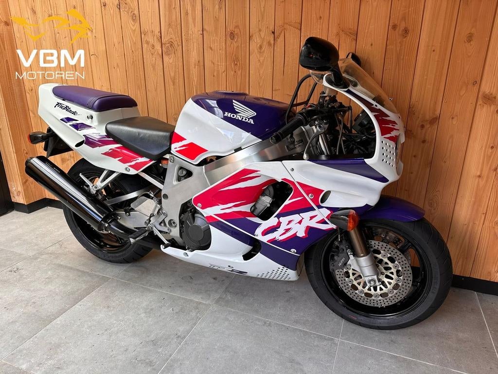 HONDA CBR 900 RR FIREBLADE SC28 CBR900RR CBR900 CBR-900 900R - foto 2