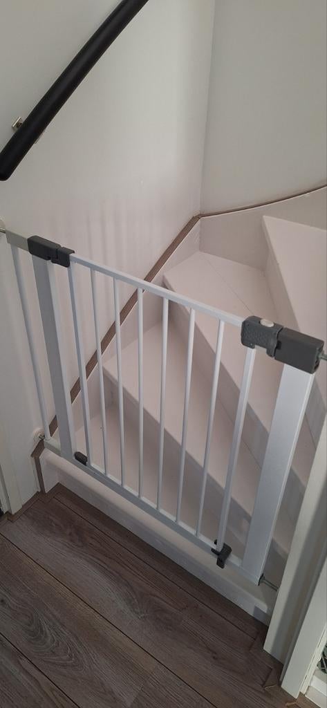 Safety 1st traphekje met verlengstuk, Kinderen en Baby's, Traphekjes, Ophalen