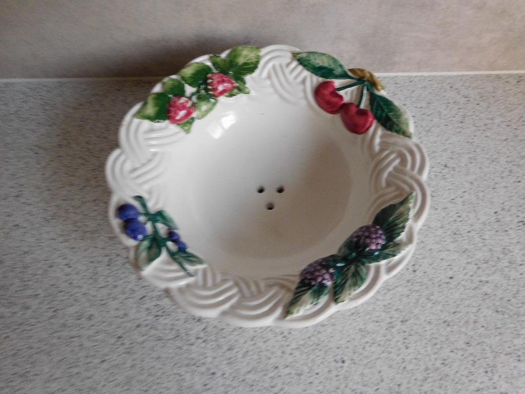 Fruittest Treef 15 cm. 1329-15 Fruit Made in Italy, Ophalen of Verzenden