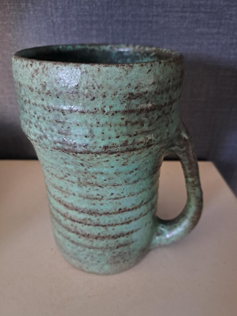 Mobach Utrecht vaas pulmodel u23, Ophalen of Verzenden