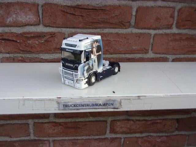 WSI  Scania  S  Highline  van  Kenny  Coin., Ophalen of Verzenden, Nieuw, Bus of Vrachtwagen, Wsi