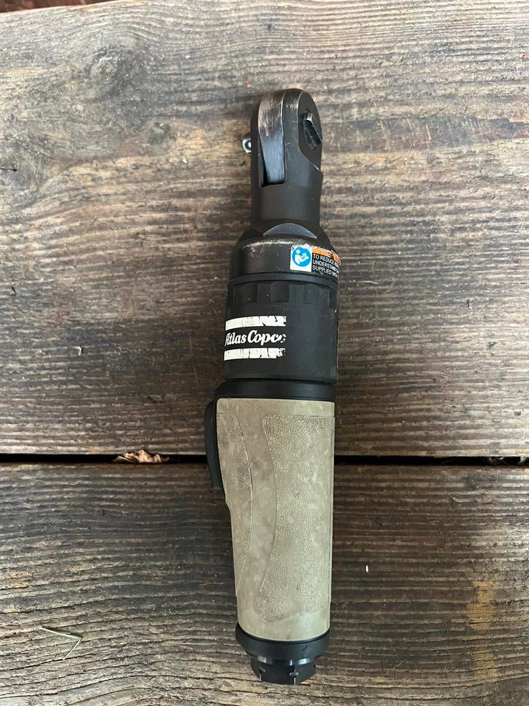 Atlas copco luchtratel, Gebruikt, Onbekend, Onbekend, Ophalen