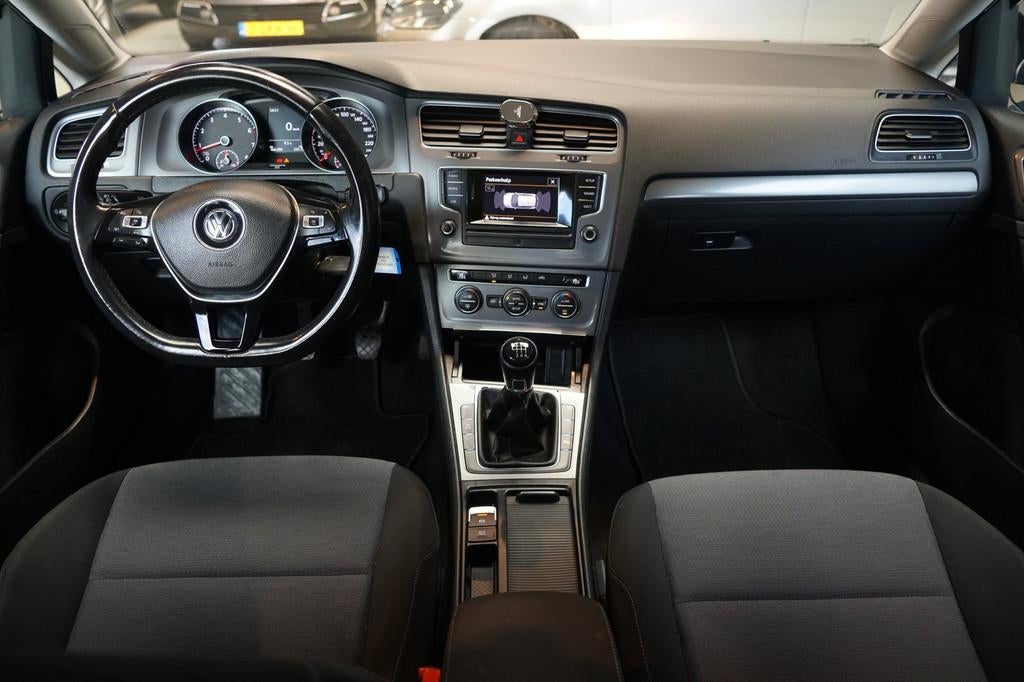 Volkswagen Golf 1.2 TSI Comfortline | AIRCO | CRUISE | PDC |, Voorwielaandrijving, Euro 5, Stof, Gebruikt