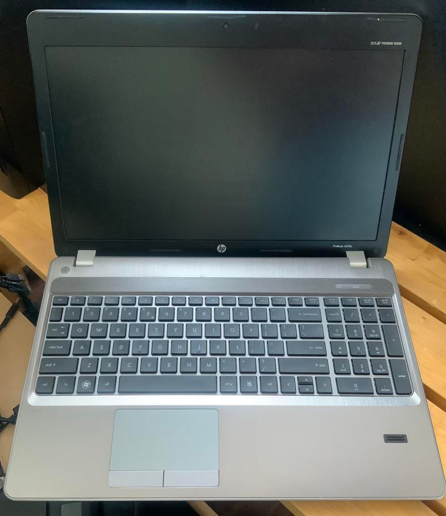 HP ProBook 4530s  - Intel i3, 4GB RAM, 300gb hd, W10 pro, Computers en Software, Windows Laptops, Gebruikt, 2 tot 3 Ghz, Ophalen of Verzenden