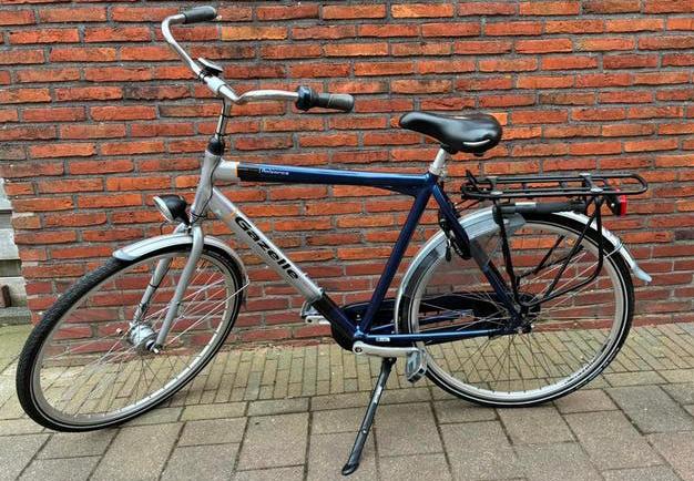 Gazelle Ambiance, Ophalen, Zo goed als nieuw, Gazelle