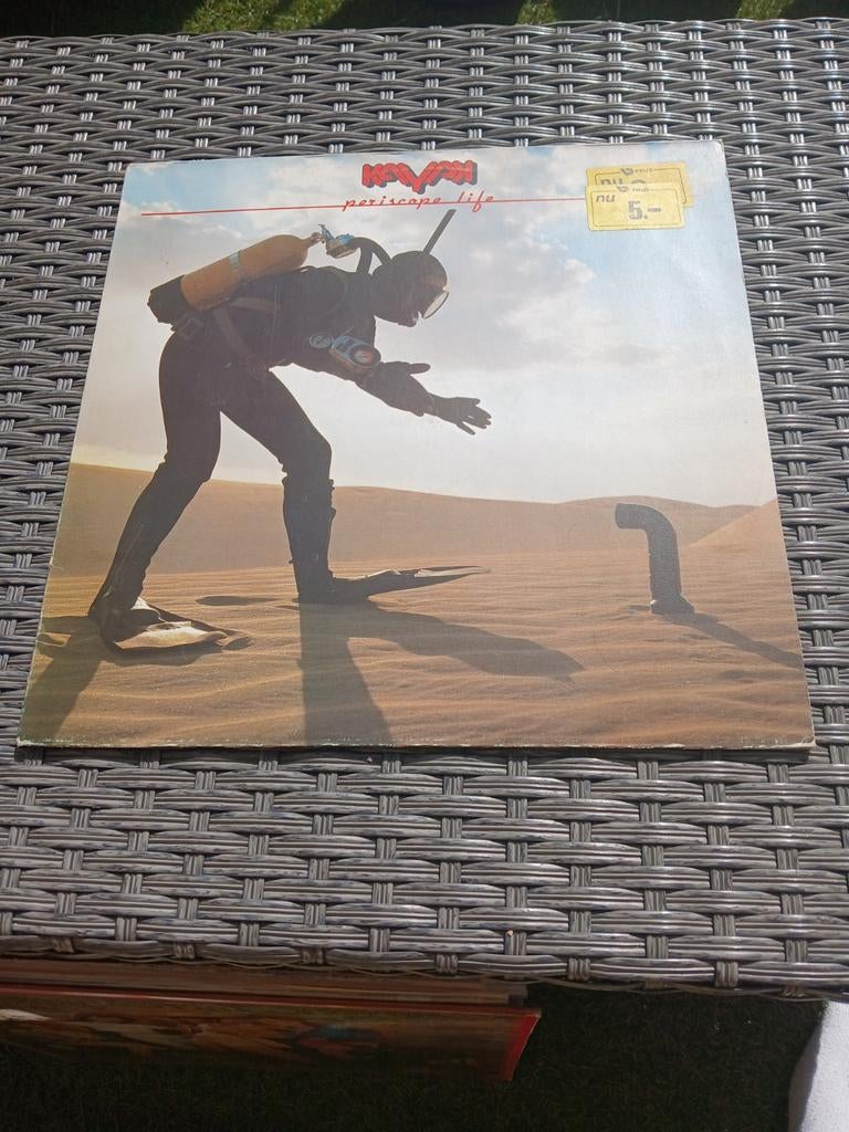 Kayak - Periscope Life vinyl LP, Ophalen of Verzenden